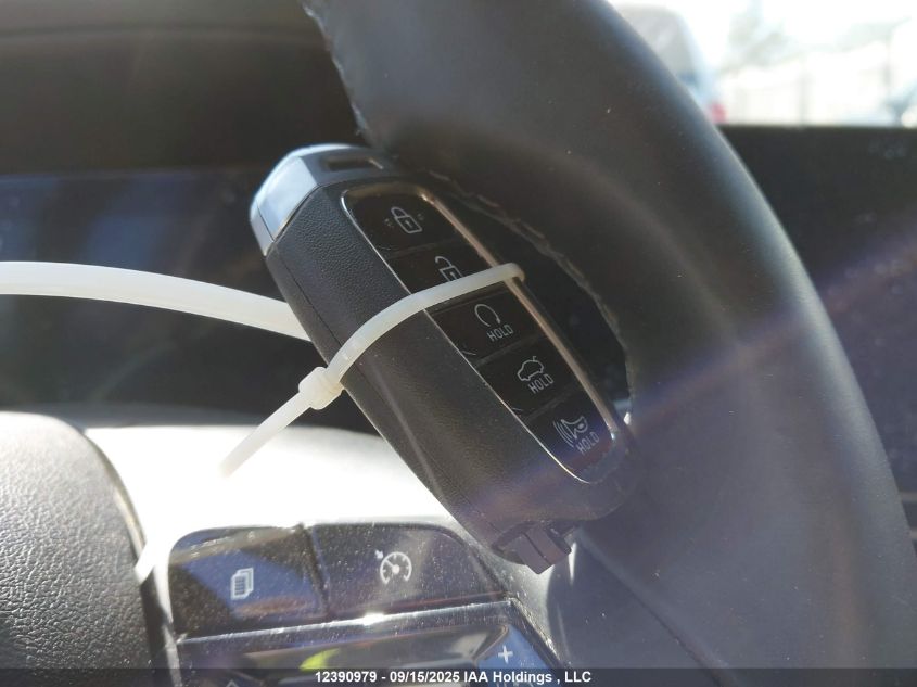 2023 Hyundai Elantra VIN: KMHLN4AG3PU590470 Lot: 12390979