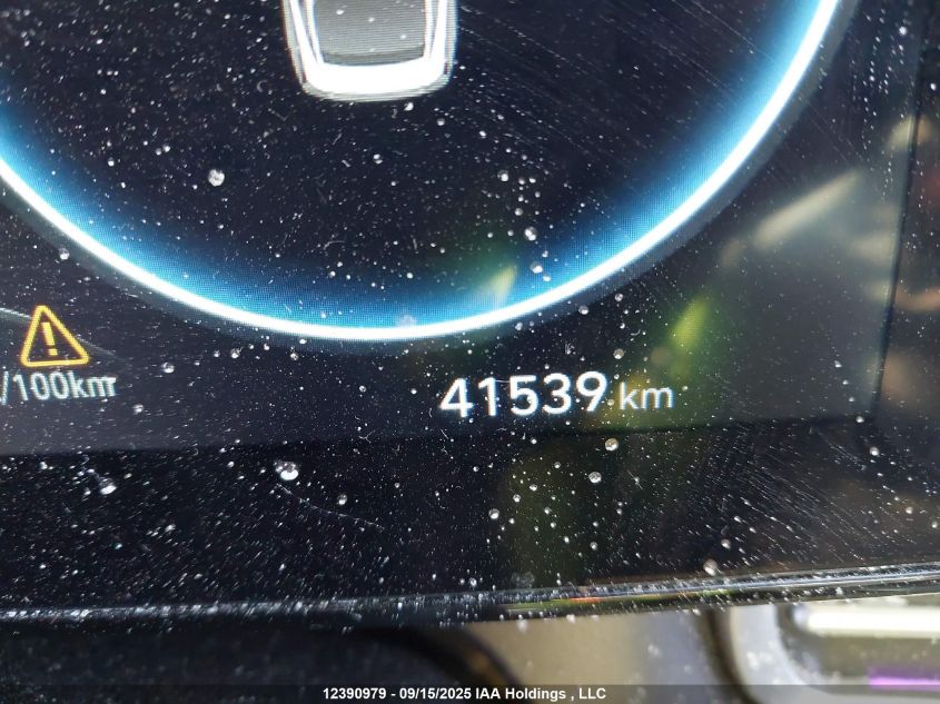 2023 Hyundai Elantra VIN: KMHLN4AG3PU590470 Lot: 12390979