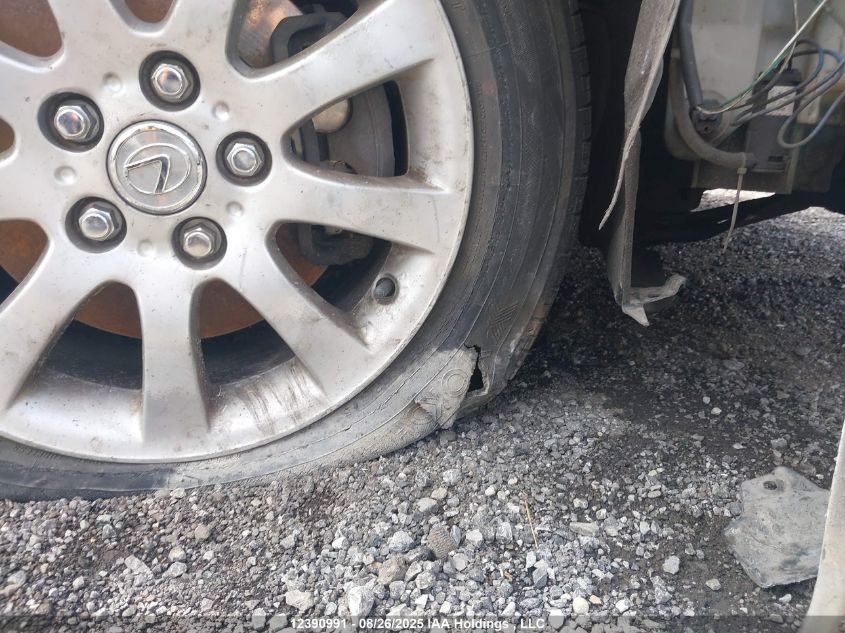 2004 Lexus Es 330 VIN: JTHBA30G245023176 Lot: 12390991