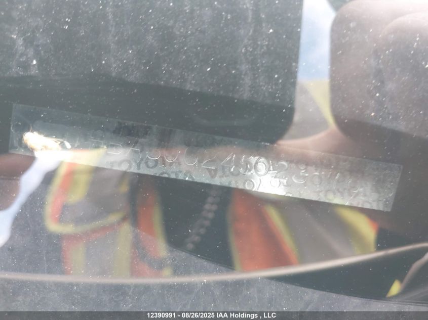 2004 Lexus Es 330 VIN: JTHBA30G245023176 Lot: 12390991