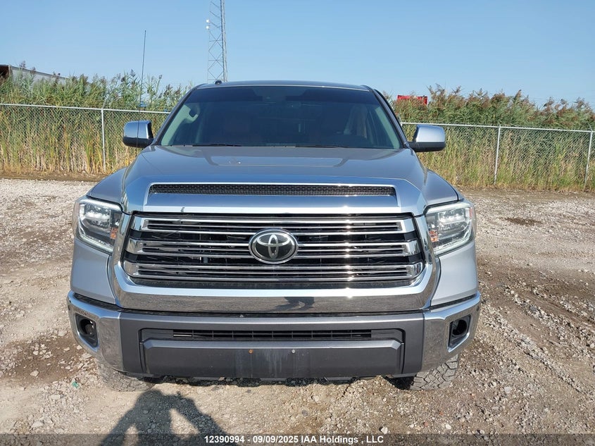 5TFAY5F11KX826988 2019 TOYOTA TUNDRA photo no. 12