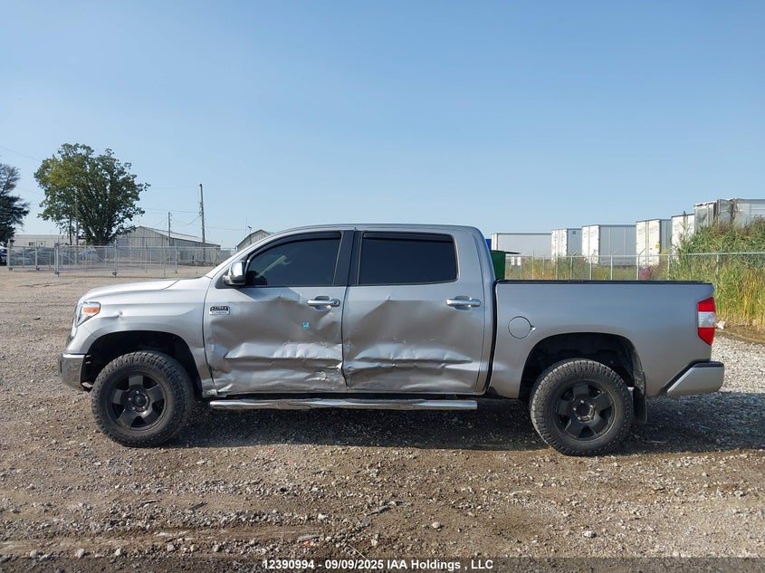 5TFAY5F11KX826988 2019 TOYOTA TUNDRA photo no. 14