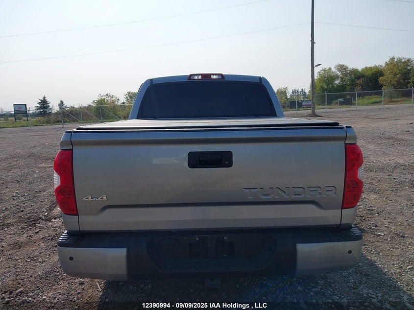 5TFAY5F11KX826988 2019 TOYOTA TUNDRA photo no. 16