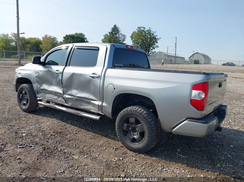 5TFAY5F11KX826988 2019 TOYOTA TUNDRA photo no. 3