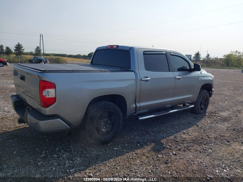 5TFAY5F11KX826988 2019 TOYOTA TUNDRA photo no. 4