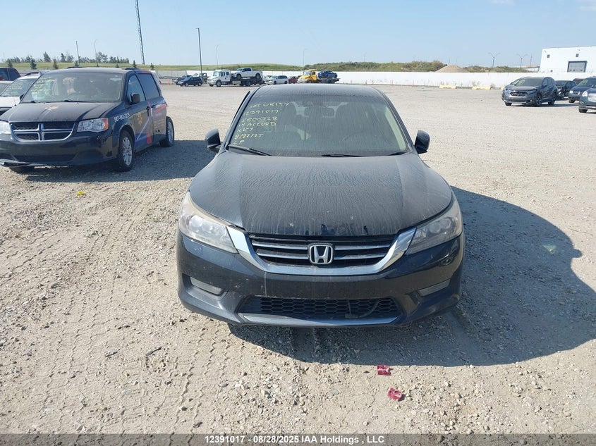 1HGCR3F99EA800728 2014 HONDA ACCORD photo no. 12