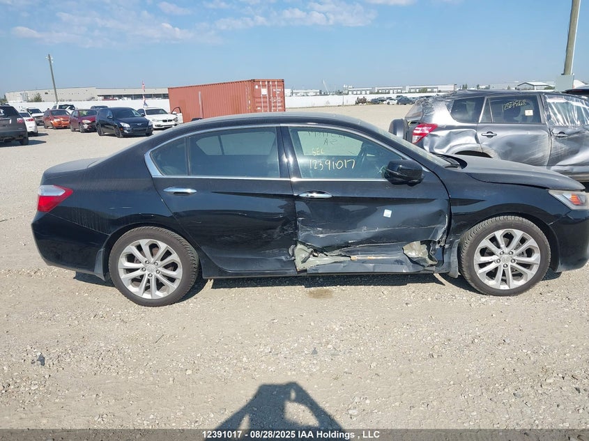 1HGCR3F99EA800728 2014 HONDA ACCORD photo no. 13