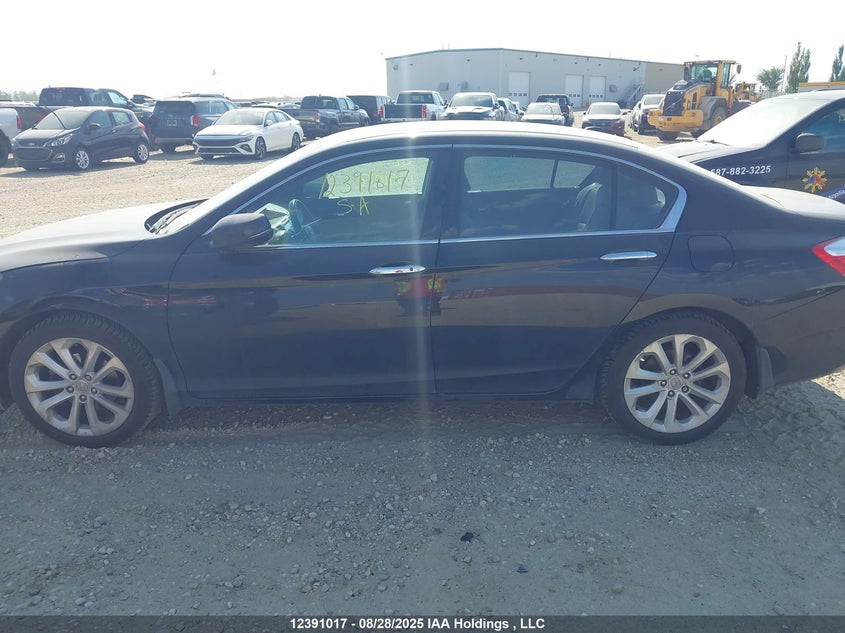 1HGCR3F99EA800728 2014 HONDA ACCORD photo no. 14
