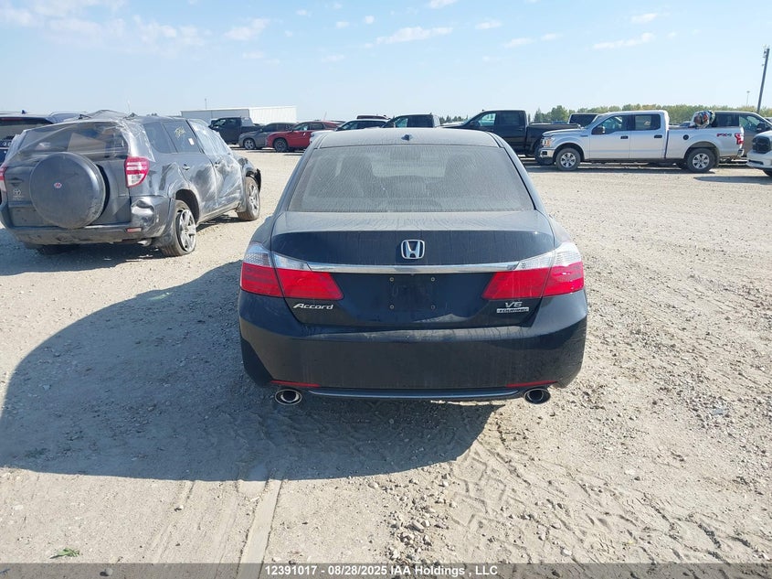 1HGCR3F99EA800728 2014 HONDA ACCORD photo no. 16