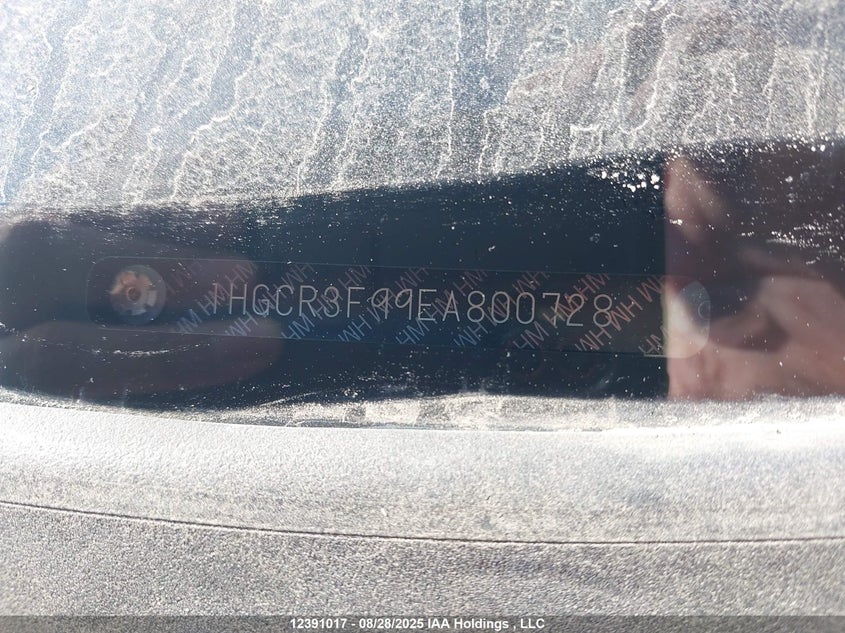 1HGCR3F99EA800728 2014 HONDA ACCORD photo no. 19