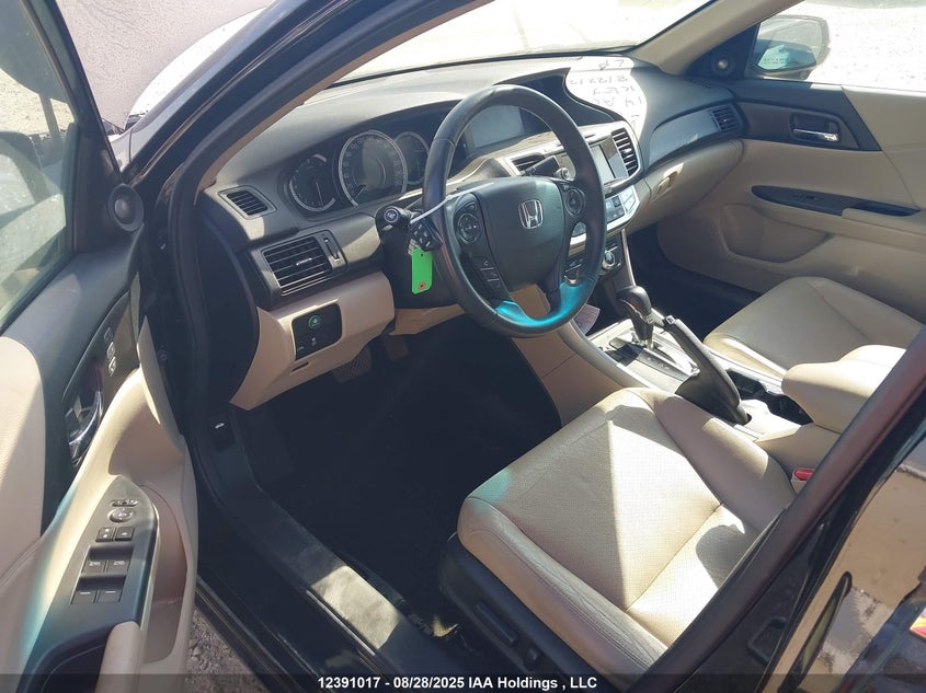 1HGCR3F99EA800728 2014 HONDA ACCORD photo no. 5