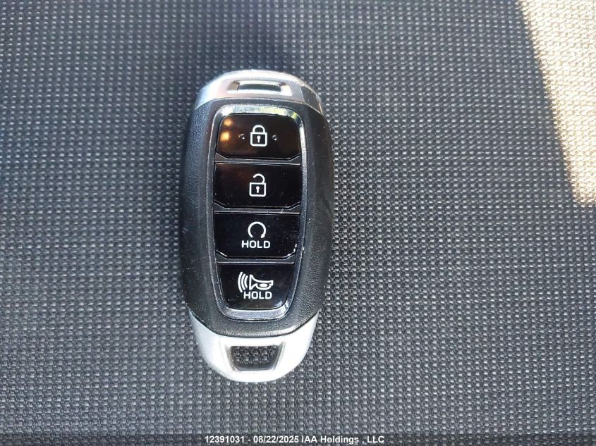 2022 Hyundai Kona Preferred Awd VIN: KM8K2CAB4NU771299 Lot: 12391031