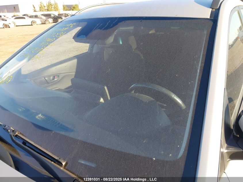 2022 Hyundai Kona Preferred Awd VIN: KM8K2CAB4NU771299 Lot: 12391031