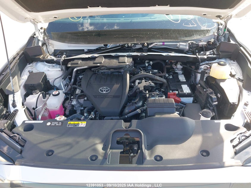 5TDAAAB50RS038600 2024 TOYOTA HIGHLANDER photo no. 10