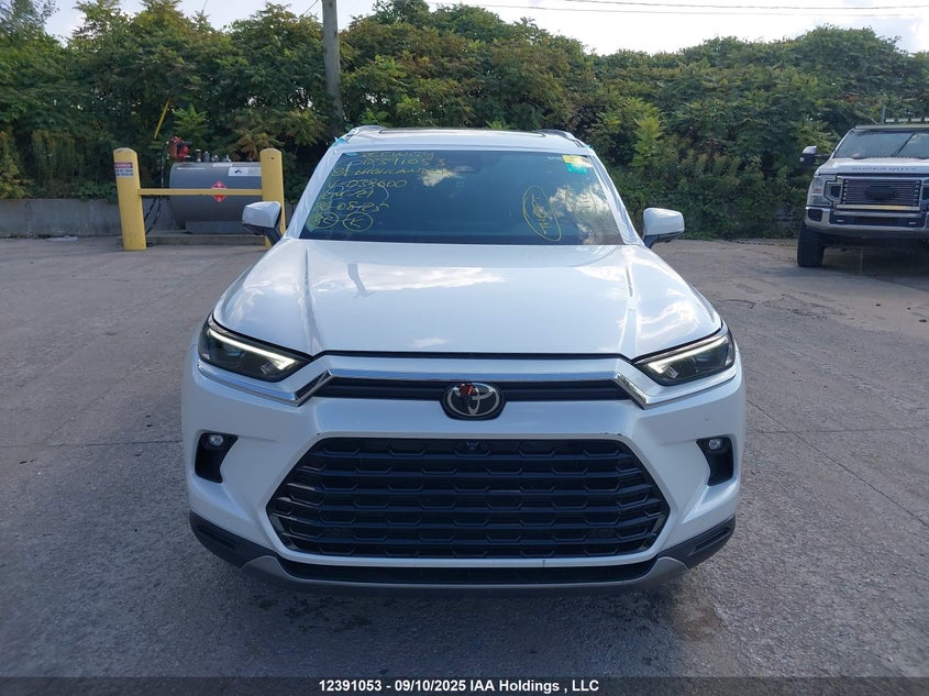 5TDAAAB50RS038600 2024 TOYOTA HIGHLANDER photo no. 13