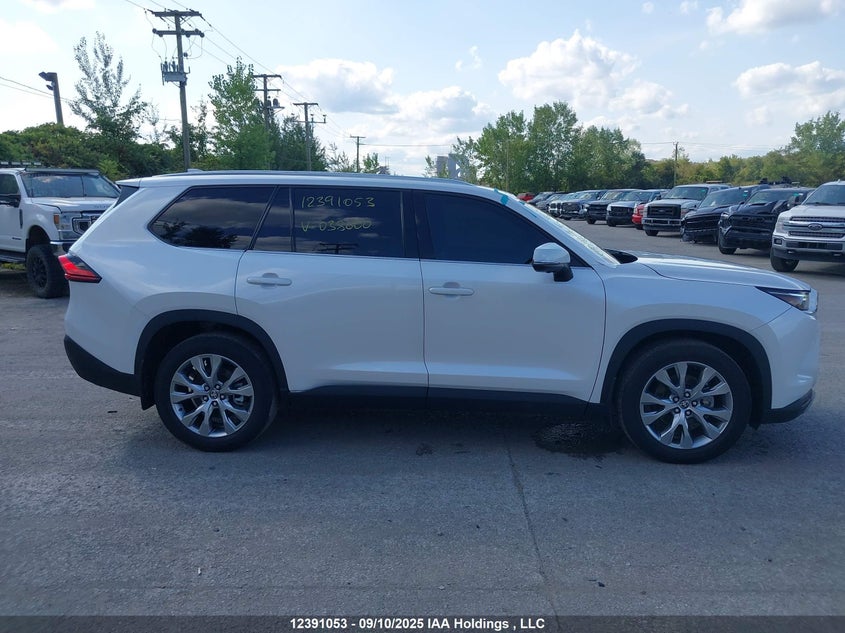 5TDAAAB50RS038600 2024 TOYOTA HIGHLANDER photo no. 14