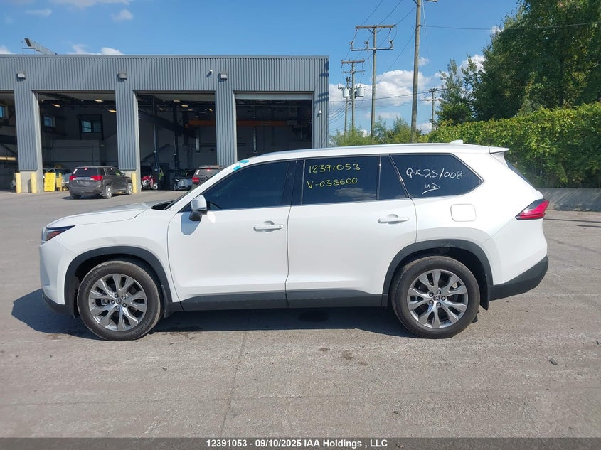 5TDAAAB50RS038600 2024 TOYOTA HIGHLANDER photo no. 15