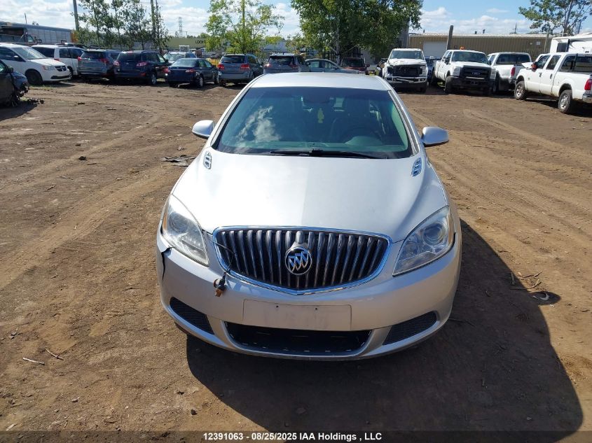 2016 Buick Verano VIN: 1G4P15SK7G4103762 Lot: 12391063
