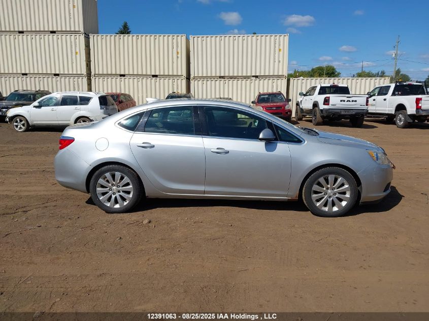 2016 Buick Verano VIN: 1G4P15SK7G4103762 Lot: 12391063