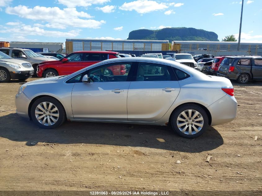 2016 Buick Verano VIN: 1G4P15SK7G4103762 Lot: 12391063