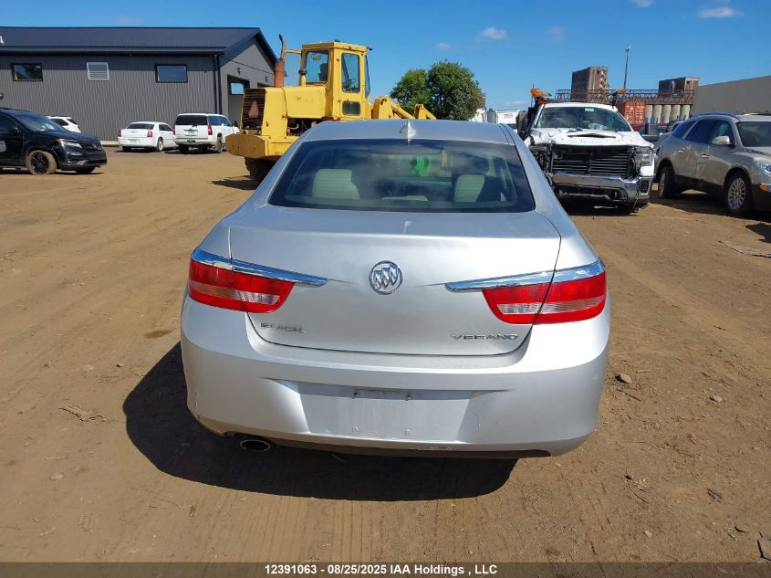 2016 Buick Verano VIN: 1G4P15SK7G4103762 Lot: 12391063