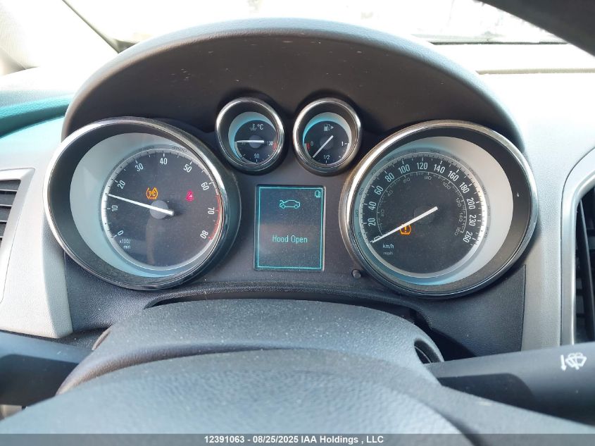 2016 Buick Verano VIN: 1G4P15SK7G4103762 Lot: 12391063