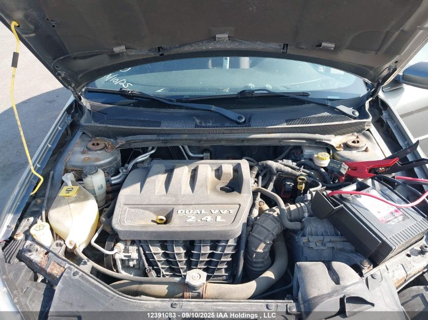 2013 Chrysler 200 Lx VIN: 1C3CCBAB1DN513092 Lot: 12391083