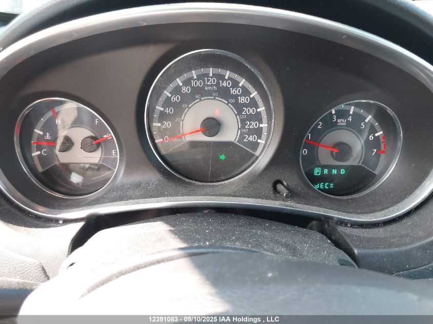 2013 Chrysler 200 Lx VIN: 1C3CCBAB1DN513092 Lot: 12391083