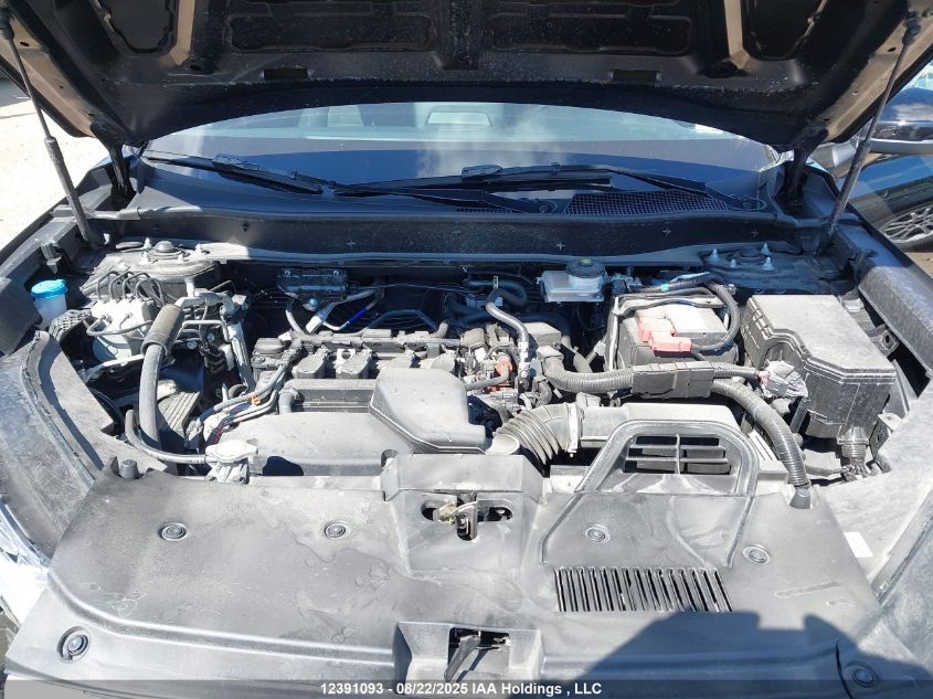 2025 Honda Cr-V Sport VIN: 2HKRS4H59SH111175 Lot: 12391093