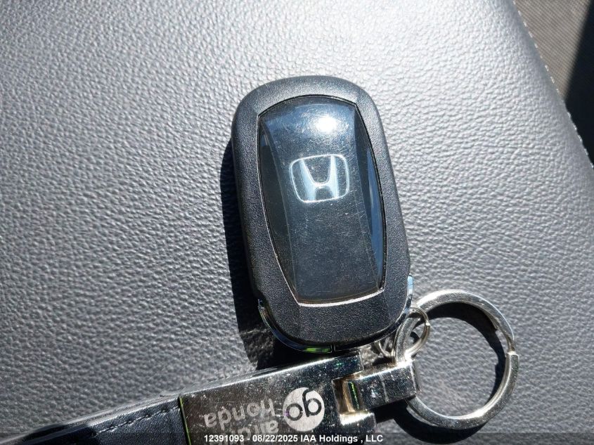 2025 Honda Cr-V Sport VIN: 2HKRS4H59SH111175 Lot: 12391093