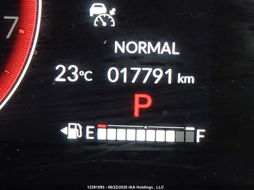 2025 Honda Cr-V Sport VIN: 2HKRS4H59SH111175 Lot: 12391093