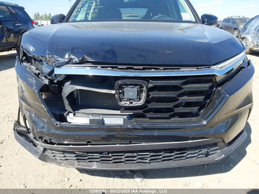 2025 Honda Cr-V Sport VIN: 2HKRS4H59SH111175 Lot: 12391093