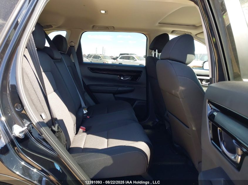 2025 Honda Cr-V Sport VIN: 2HKRS4H59SH111175 Lot: 12391093