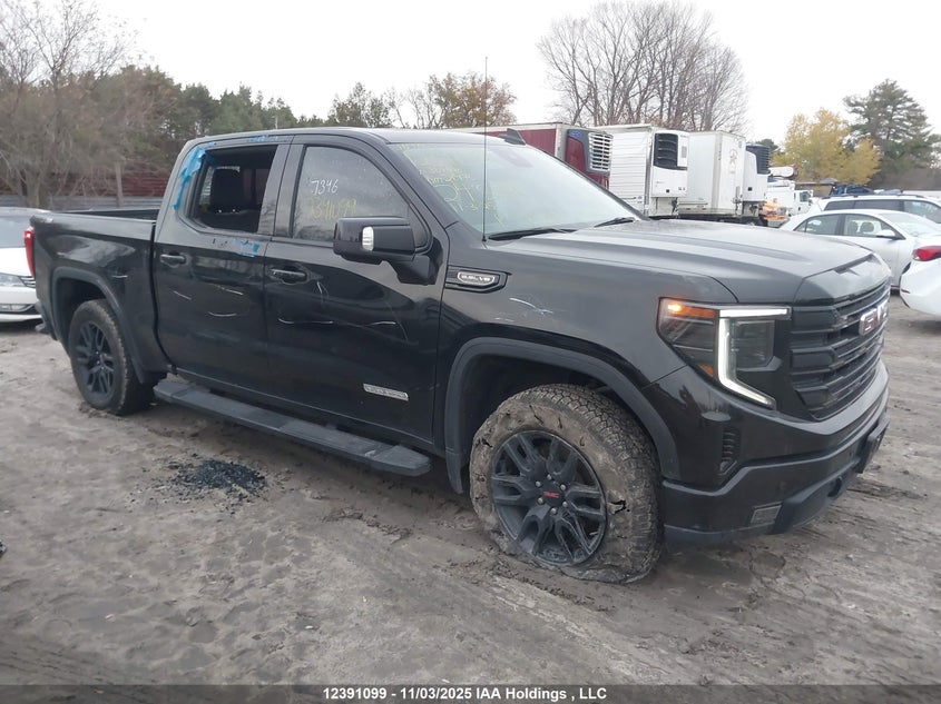 3GTUUCED7RG387996 2024 GMC Sierra 1500 auction photo 1