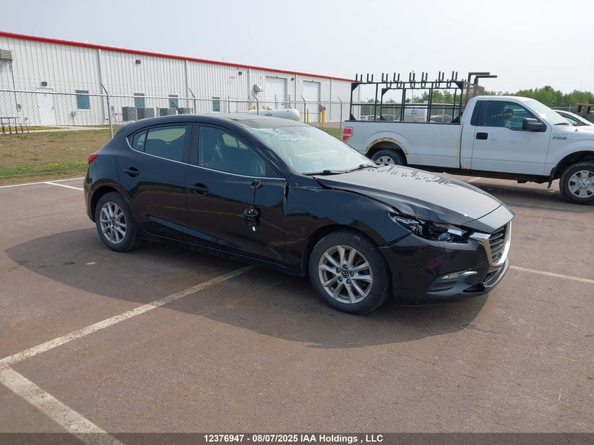 JM1BN1L74J1154862 2018 Mazda Mazda3 50Th Anniversary Edition/Gs auction photo 1