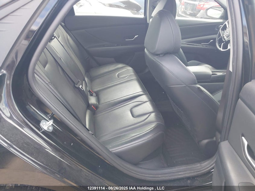 KMHLN4AJ6PU089360 2023 HYUNDAI ELANTRA photo no. 8