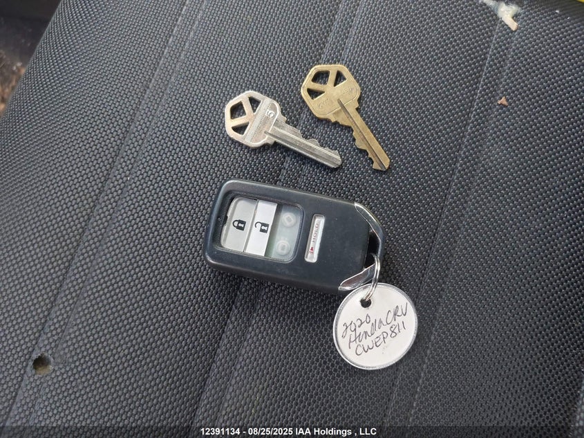 2HKRW2H46MH232703 2021 HONDA CR-V photo no. 11