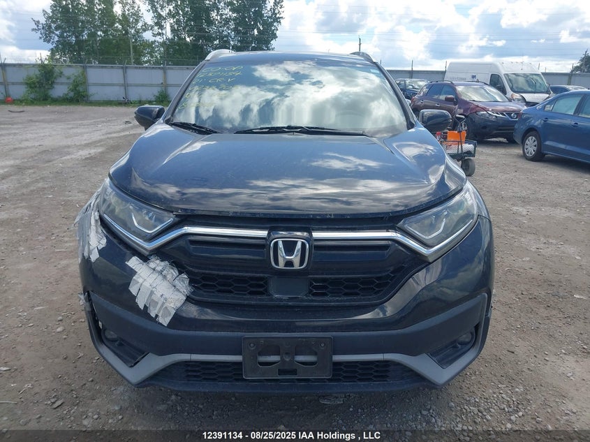 2HKRW2H46MH232703 2021 HONDA CR-V photo no. 12