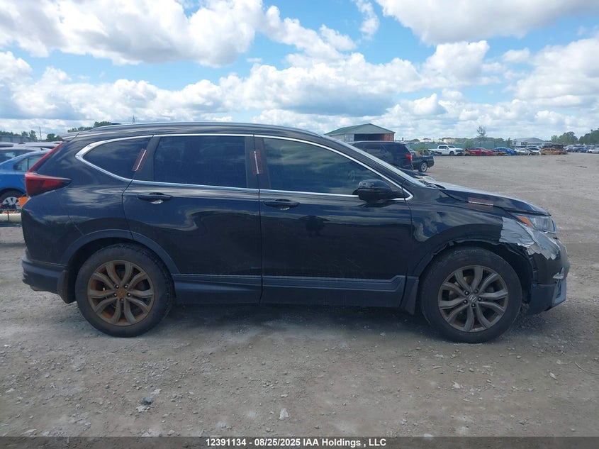 2HKRW2H46MH232703 2021 HONDA CR-V photo no. 13