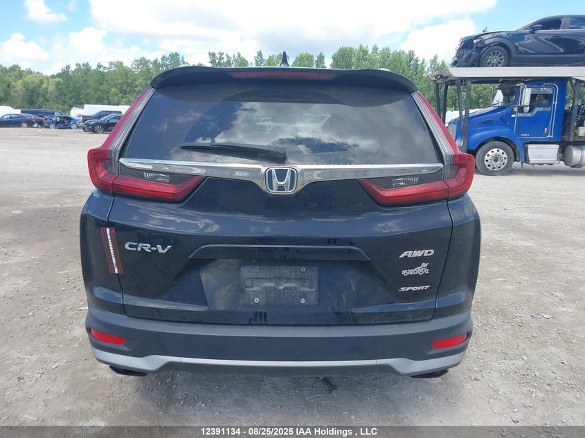 2HKRW2H46MH232703 2021 HONDA CR-V photo no. 16