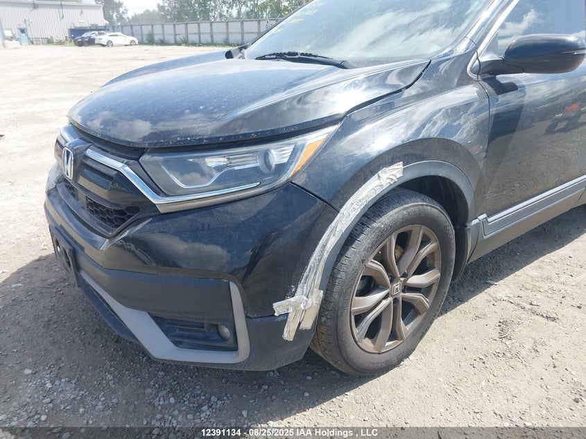 2HKRW2H46MH232703 2021 HONDA CR-V photo no. 18