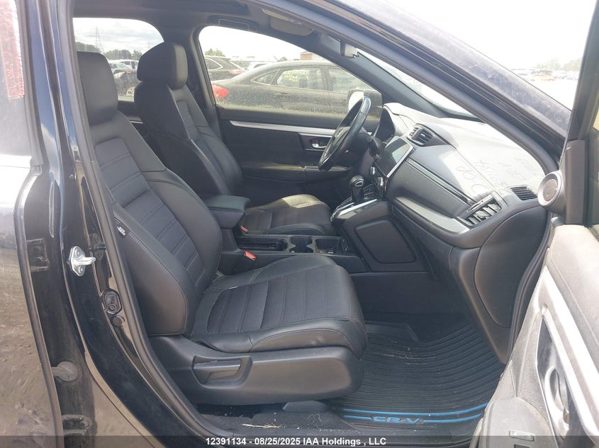 2HKRW2H46MH232703 2021 HONDA CR-V photo no. 5