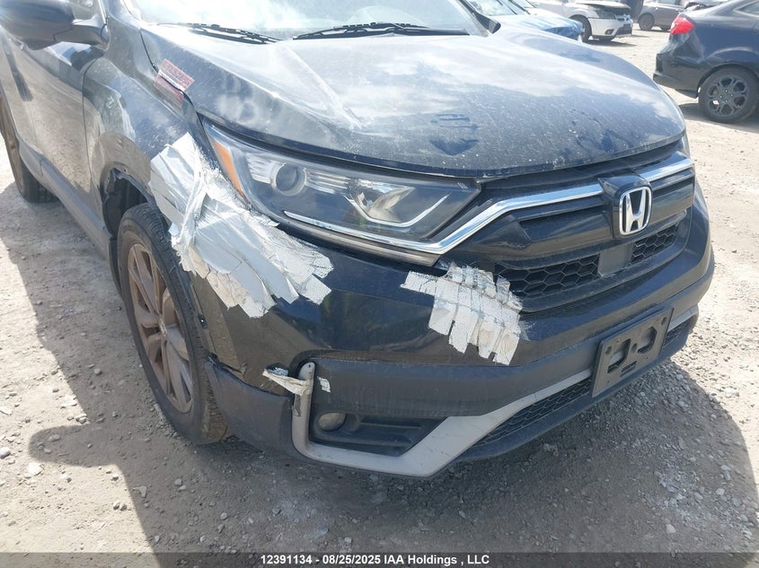 2HKRW2H46MH232703 2021 HONDA CR-V photo no. 6