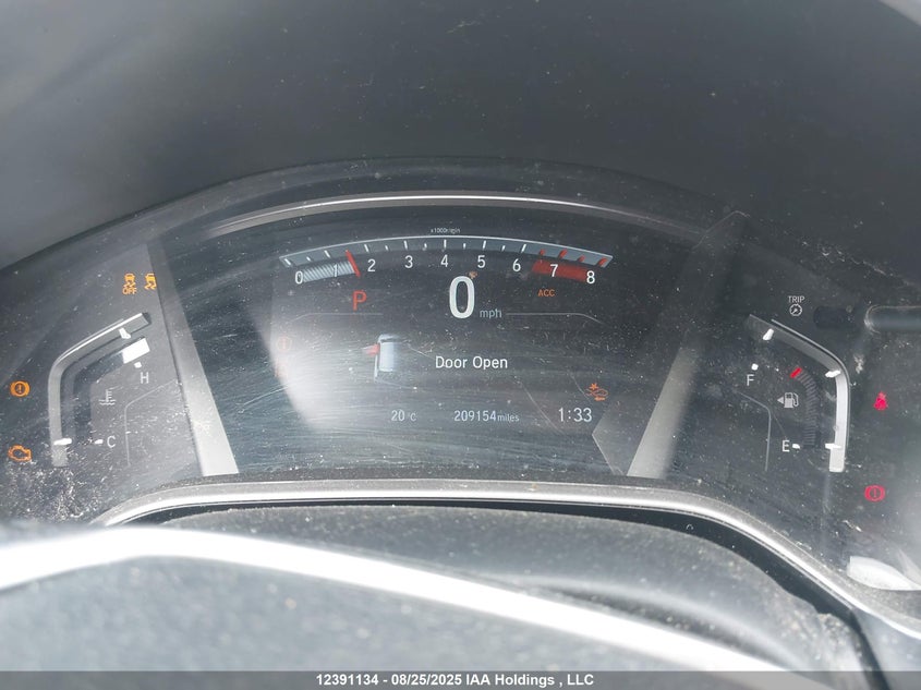 2HKRW2H46MH232703 2021 HONDA CR-V photo no. 7