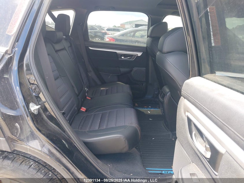 2HKRW2H46MH232703 2021 HONDA CR-V photo no. 8