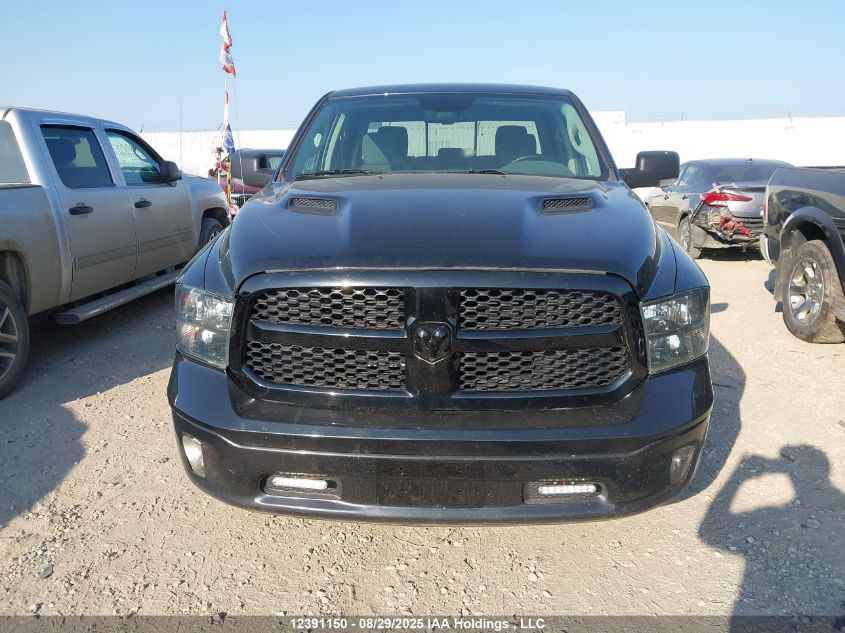 2019 Ram 1500 Classic Slt VIN: 1C6RR7LM4KS705290 Lot: 12391150