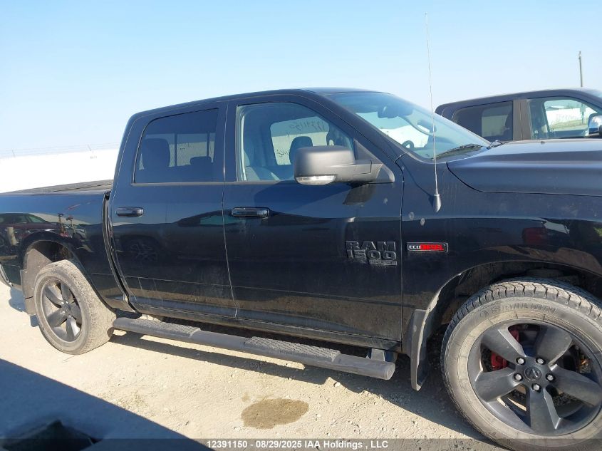 2019 Ram 1500 Classic Slt VIN: 1C6RR7LM4KS705290 Lot: 12391150