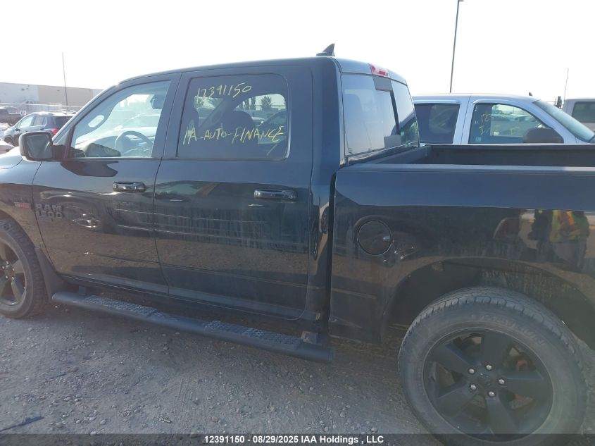 2019 Ram 1500 Classic Slt VIN: 1C6RR7LM4KS705290 Lot: 12391150