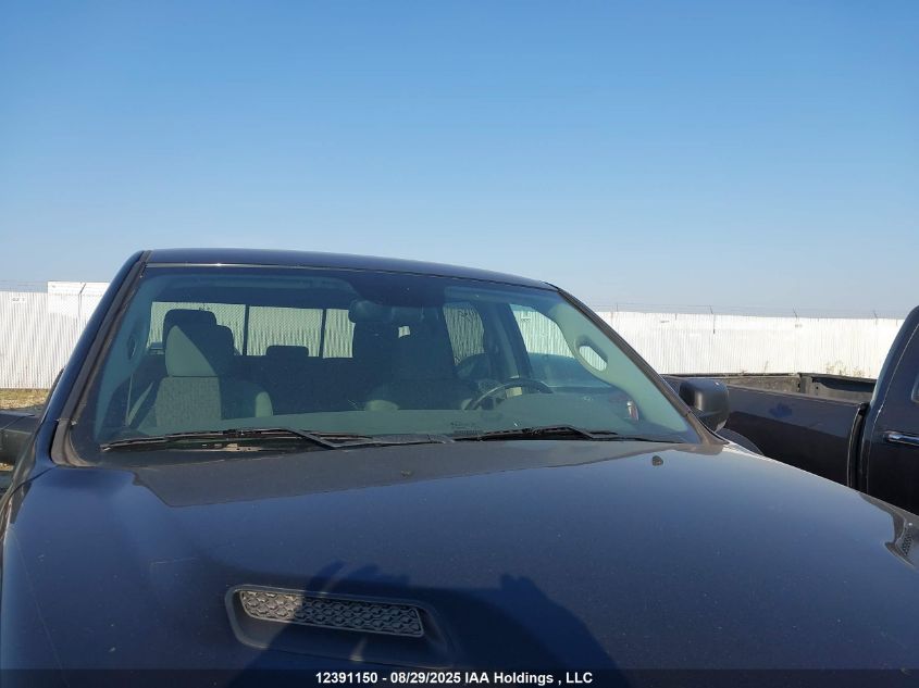 2019 Ram 1500 Classic Slt VIN: 1C6RR7LM4KS705290 Lot: 12391150