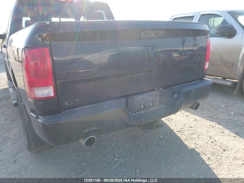 2019 Ram 1500 Classic Slt VIN: 1C6RR7LM4KS705290 Lot: 12391150